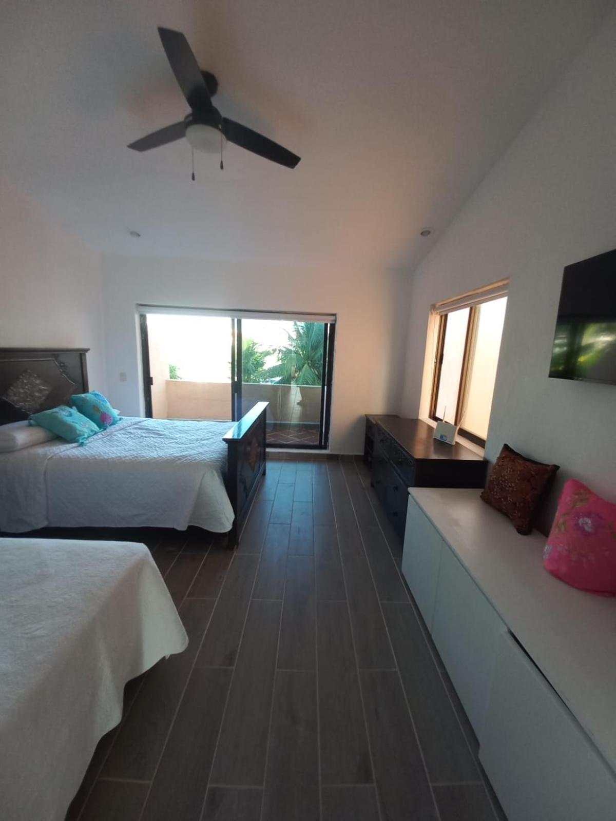 Apartamento Puerto Aventuras, Departamento A Unos Pasos De La Playa Exterior foto