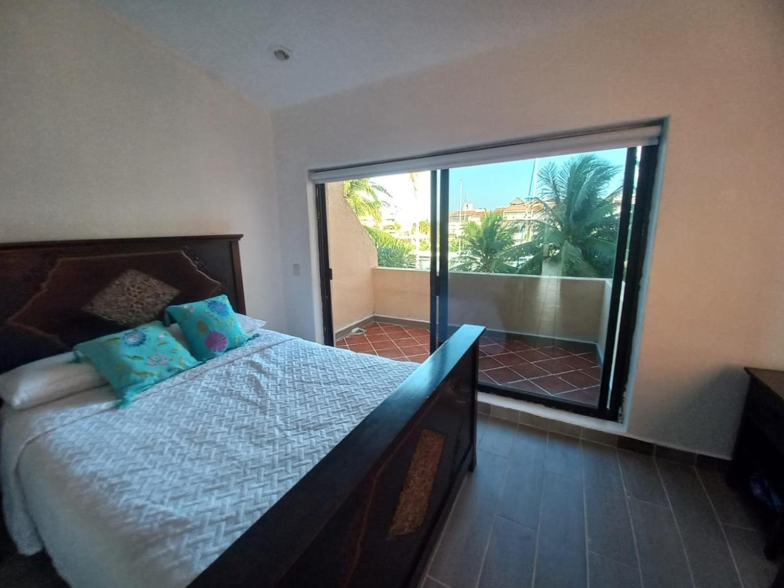 Apartamento Puerto Aventuras, Departamento A Unos Pasos De La Playa Exterior foto